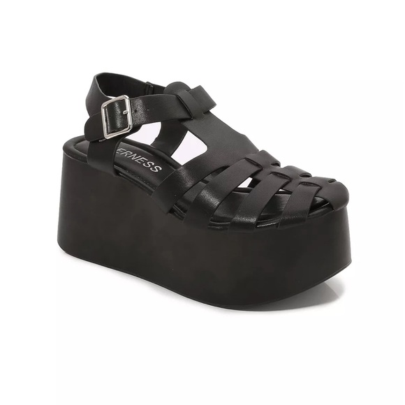 Urban Outfitters Shoes - BERNESS Brianna Sandal
